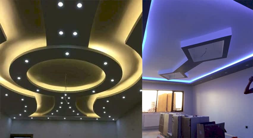 Sincan Ünpa Asma Tavan Sistemleri