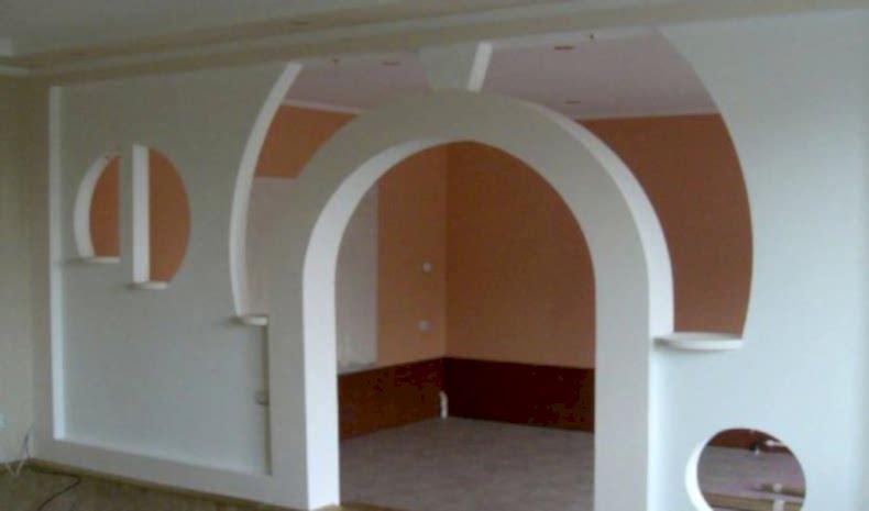 Are Jeoteknik Bölme Alçıpan Duvar