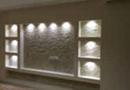 Are Jeoteknik Bölme Alçıpan Duvar