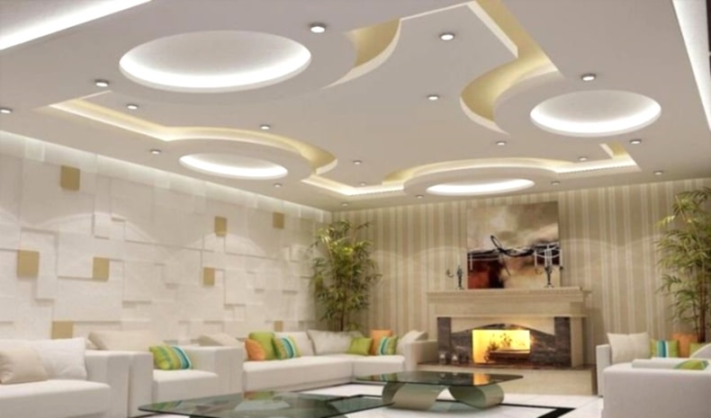 Alçıpan Asma Tavan