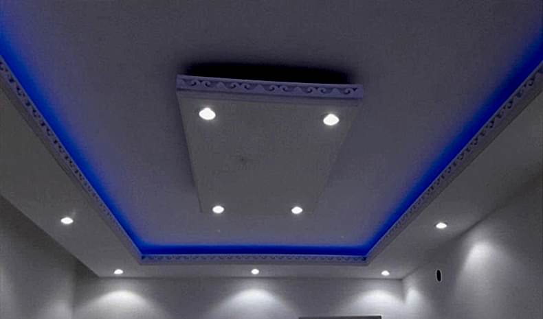 Alçıpan Asma Tavan